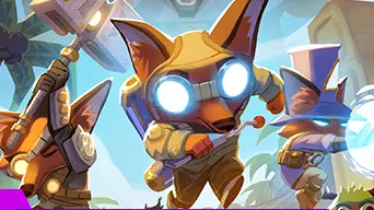 Trifox Demo cover