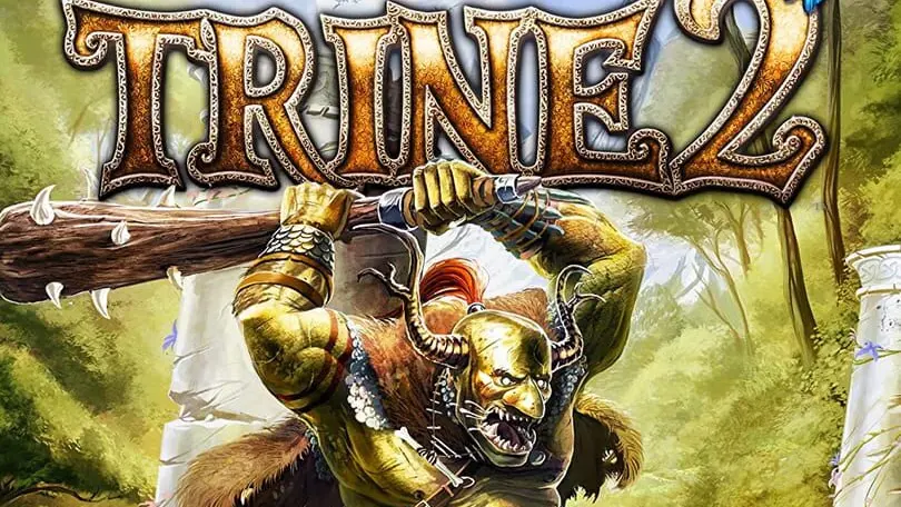 Trine 2 cover