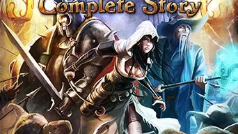 Trine 2: Complete Story cover