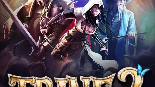 Trine 2: Complete Story cover