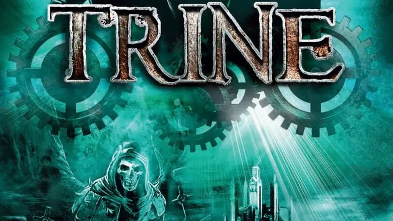 Trine cover