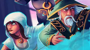 Trine 3: The Artifacts of Power cover