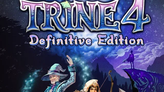 Trine 4: Definitive Edition cover