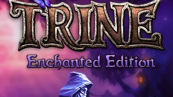 Trine Enchanted Edition cover