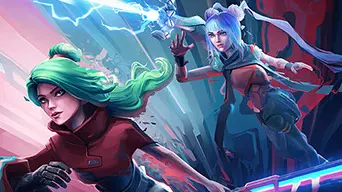 Trinity Fusion cover