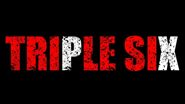 TripleSix cover