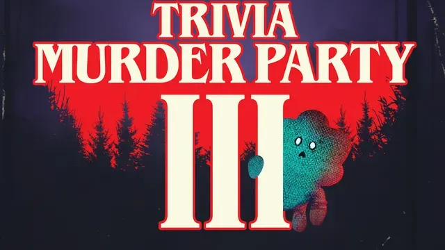 Trivia Murder Party 3 cover