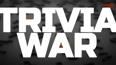 Trivia War cover