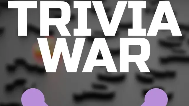 Trivia War cover