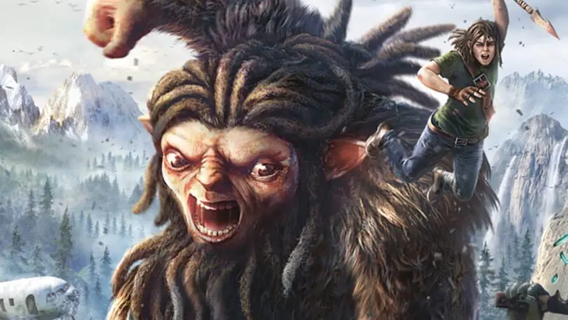 Troll and I cover