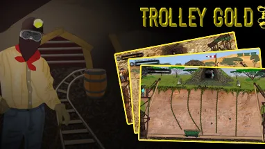 Trolley Gold cover