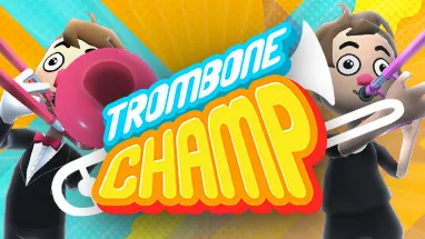 Trombone Champ cover