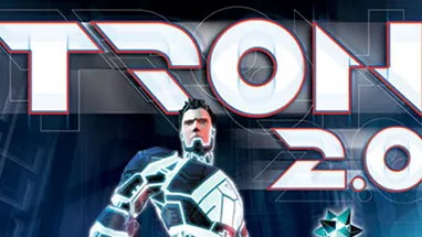 TRON 2.0 cover