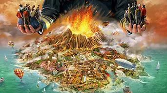 Tropico 4 cover