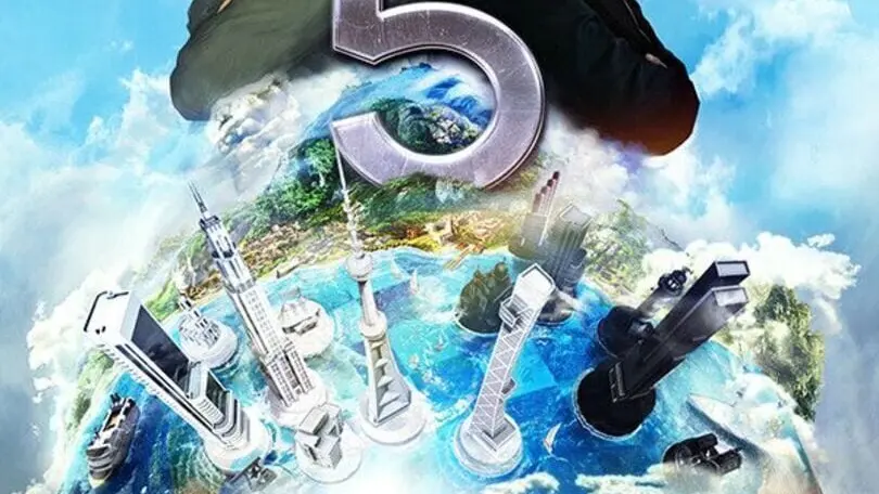 Tropico 5 cover