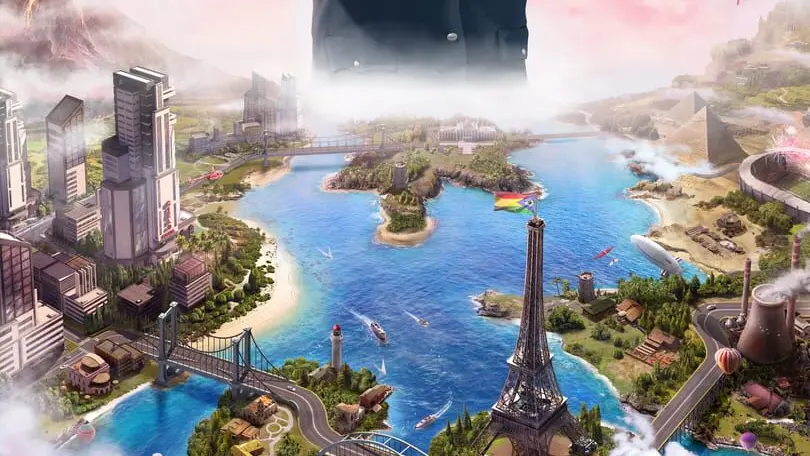 Tropico 6 cover