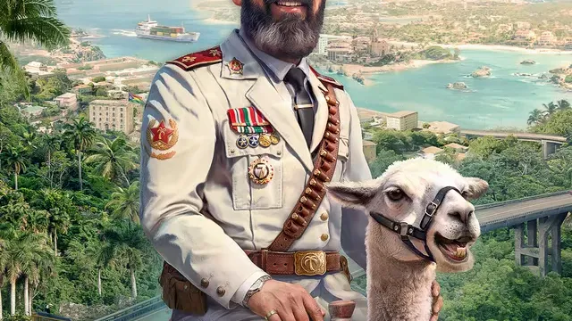 Tropico 7 cover