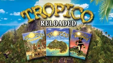 Tropico Reloaded cover