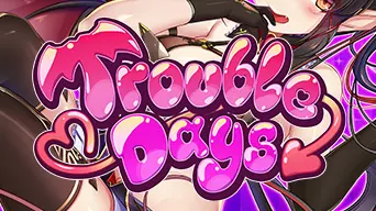 TroubleDays cover