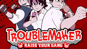 Troublemaker cover