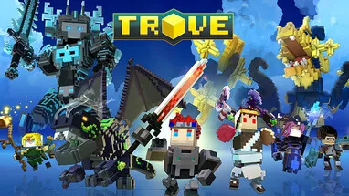Trove cover