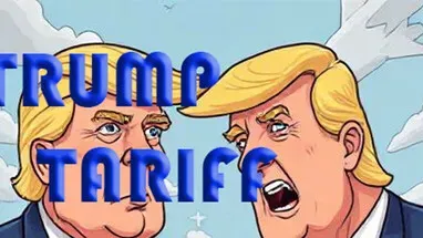 Trump Tariff cover