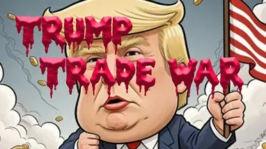 Trump Trade War cover