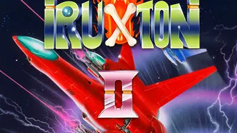 Truxton 2 cover