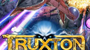 Truxton Extreme cover