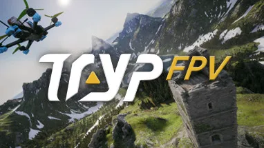 TRYP FPV: Drone Racer Simulator cover