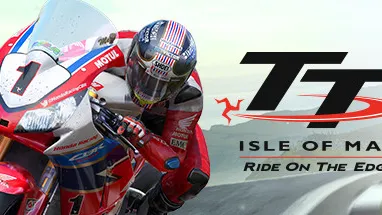 TT Isle of Man: Ride on the Edge cover