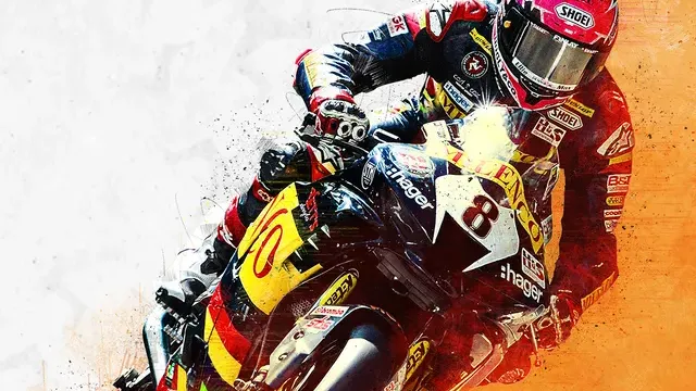 TT Isle of Man: Ride on the Edge 3 cover