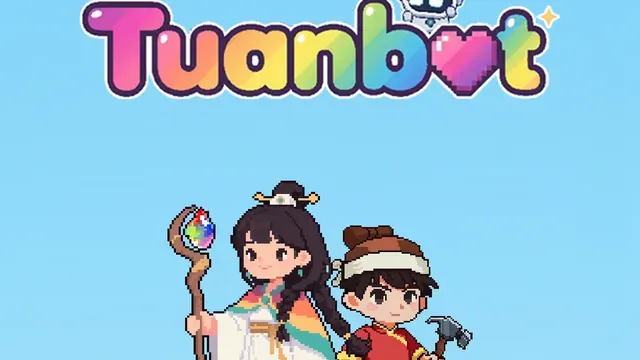 Tuanbot cover