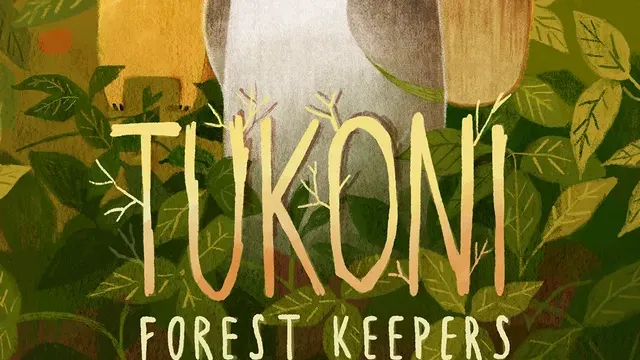 Tukoni: Forest Keepers cover