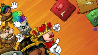 Tumblestone cover