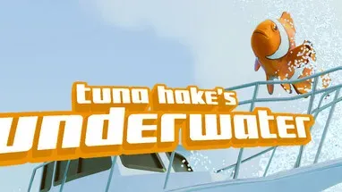 tuna hake's underwater cover