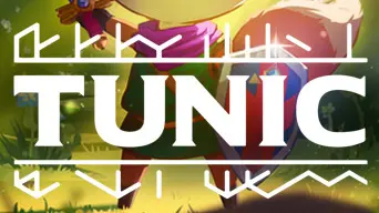 TUNIC cover