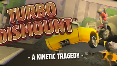 Turbo Dismount™ cover