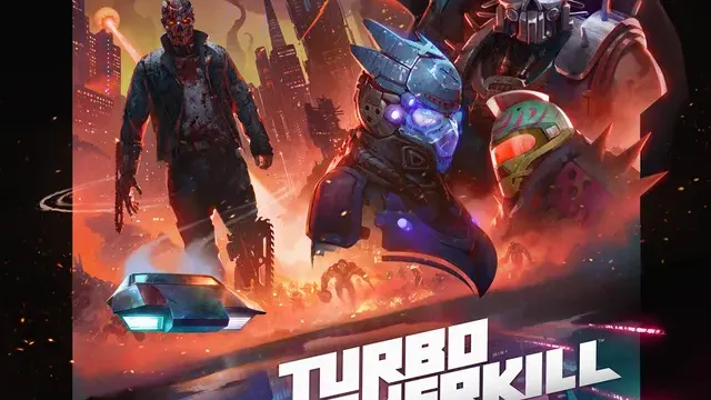 Turbo Overkill cover