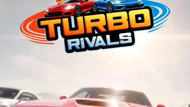 Turbo Rivals cover
