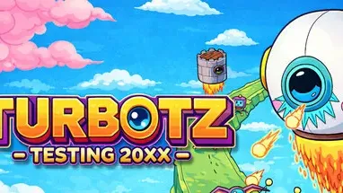 Turbotz Testing 20XX cover