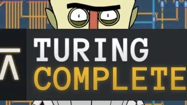 Turing Complete cover