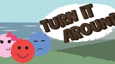Turn It Around cover