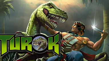 Turok cover