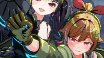 TurretGirls cover