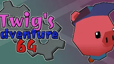 Twig's Adventure 64 cover