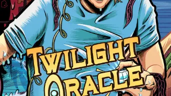 Twilight Oracle cover