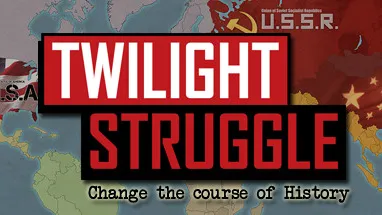 Twilight Struggle cover