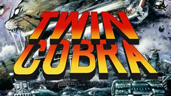 Twin Cobra cover