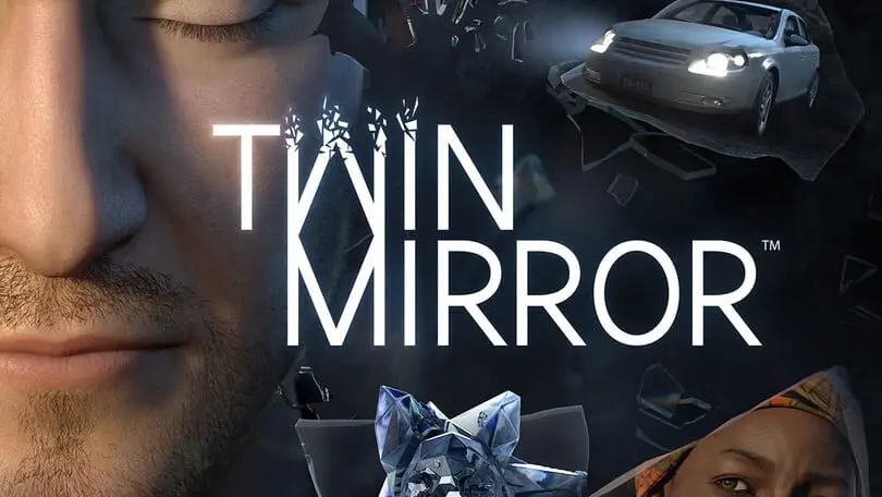 Twin Mirror cover